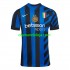 Camisola Inter de Milão Homem Equipamento Primeiro 2024-2025 Manga Curta